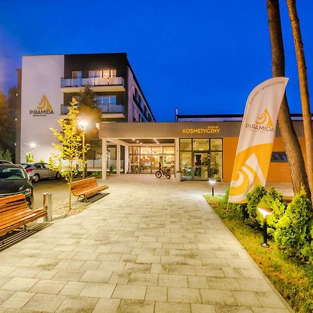Piramida Medical Spa Mrzeżyno Eksteriør billede