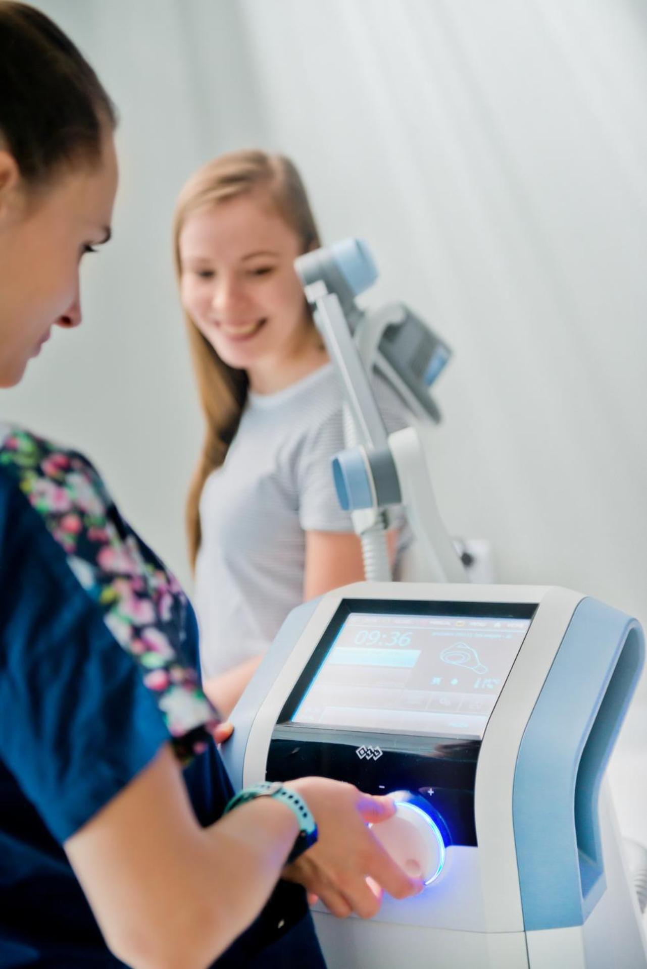 Piramida Medical Spa Mrzeżyno Eksteriør billede