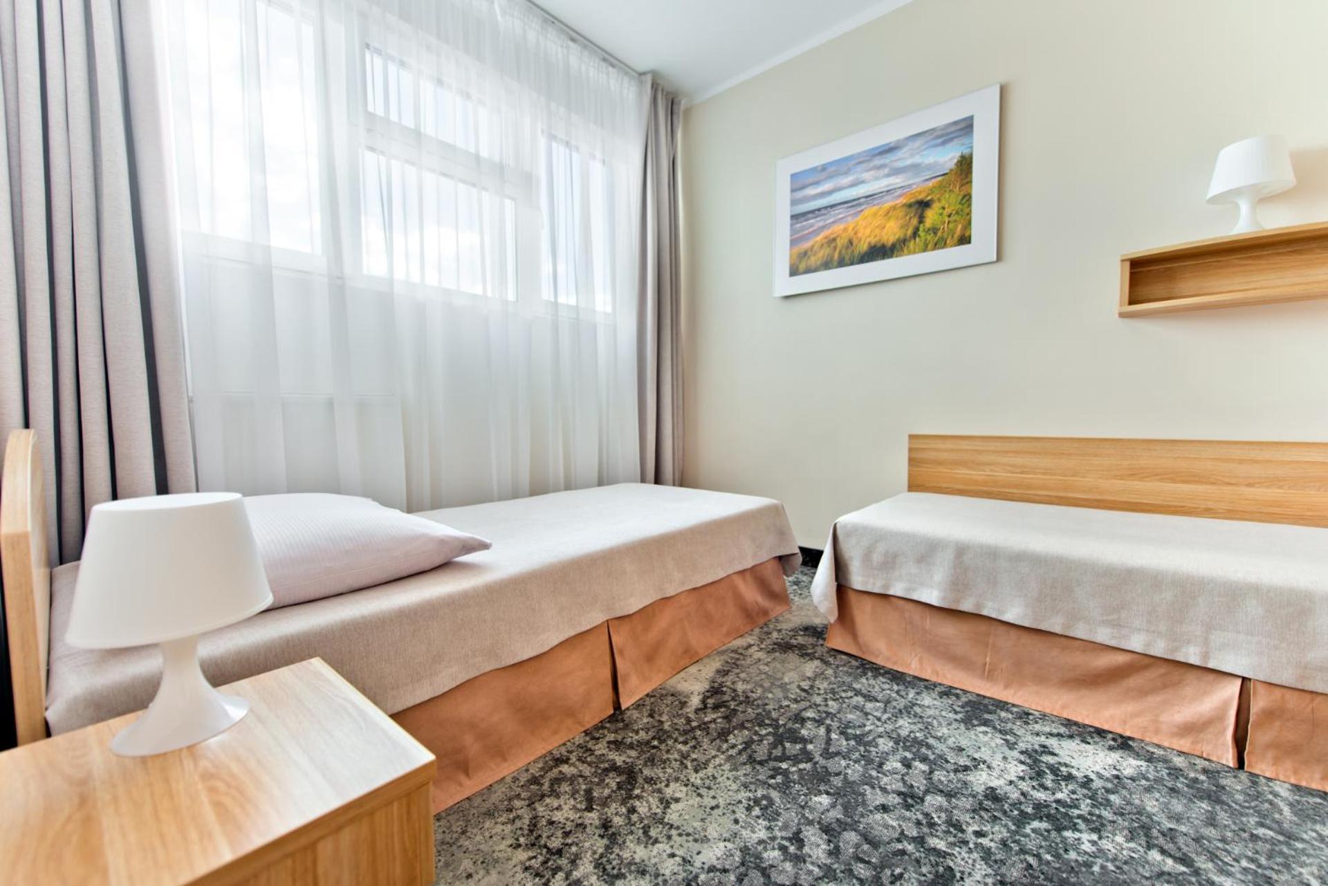 Piramida Medical Spa Mrzeżyno Eksteriør billede