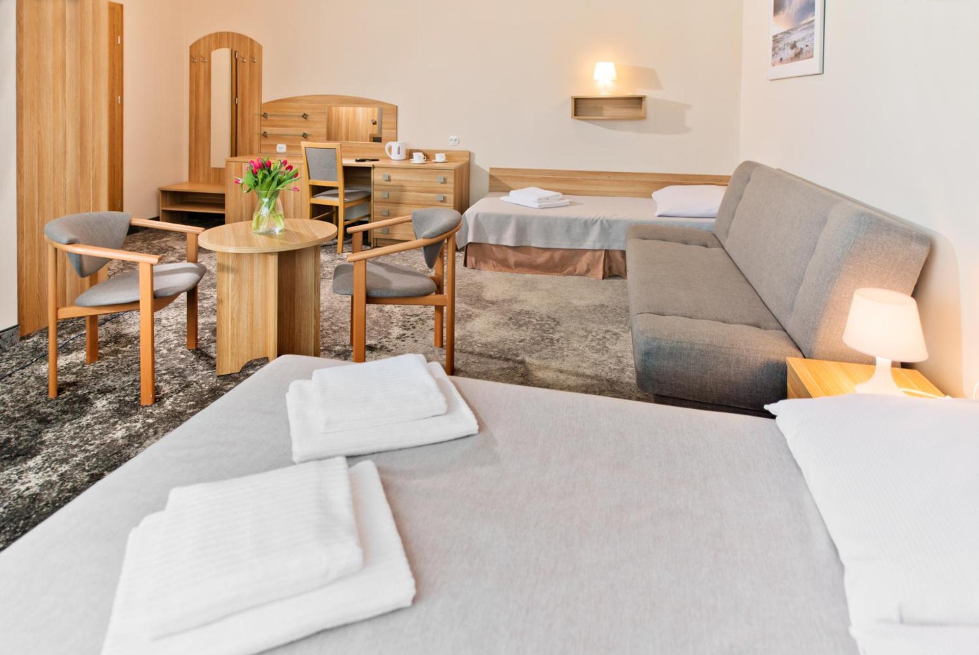 Piramida Medical Spa Mrzeżyno Eksteriør billede