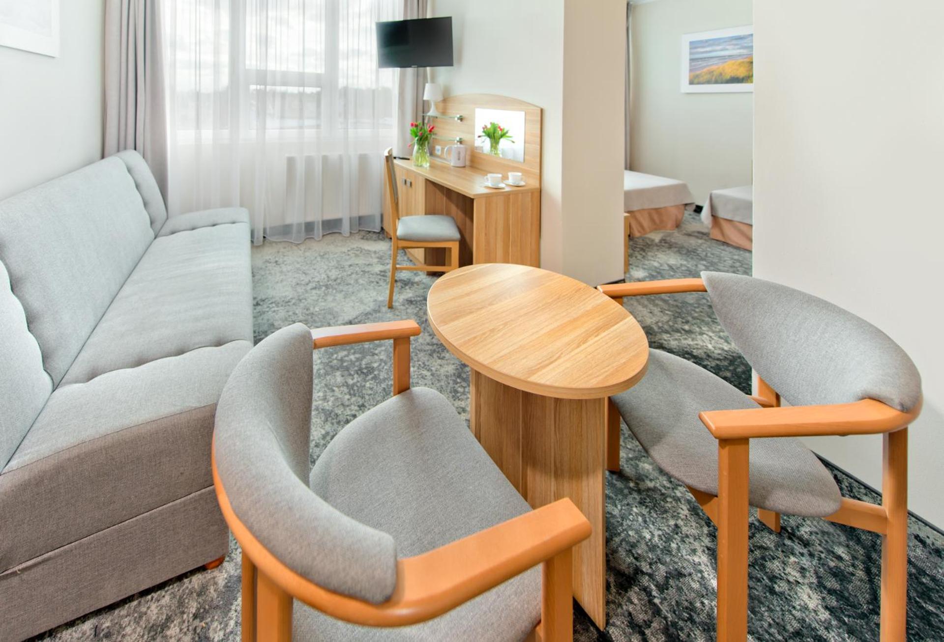 Piramida Medical Spa Mrzeżyno Eksteriør billede