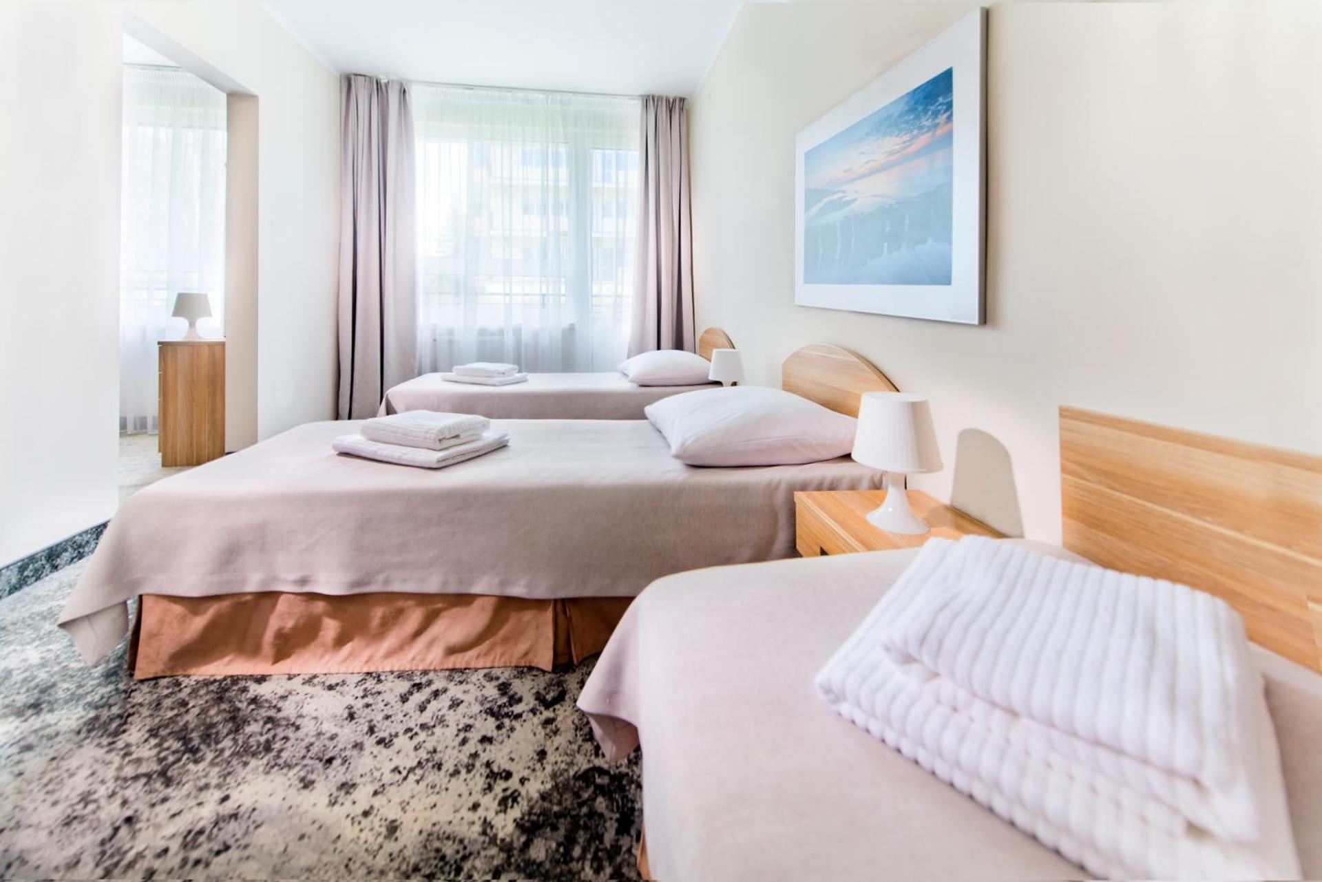 Piramida Medical Spa Mrzeżyno Eksteriør billede
