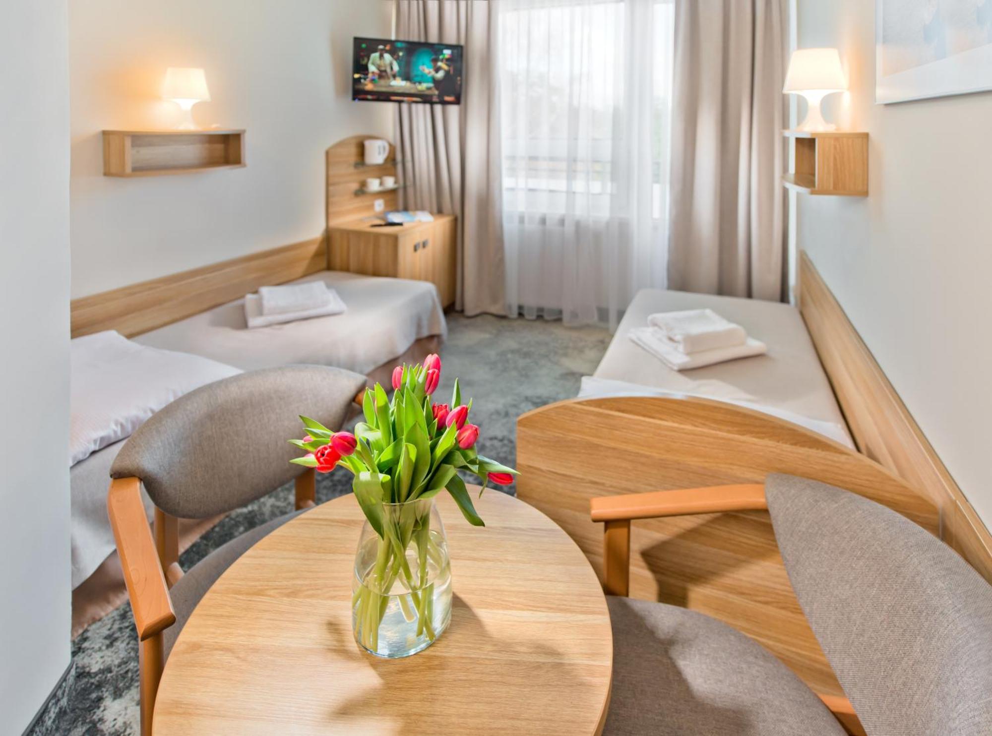 Piramida Medical Spa Mrzeżyno Eksteriør billede