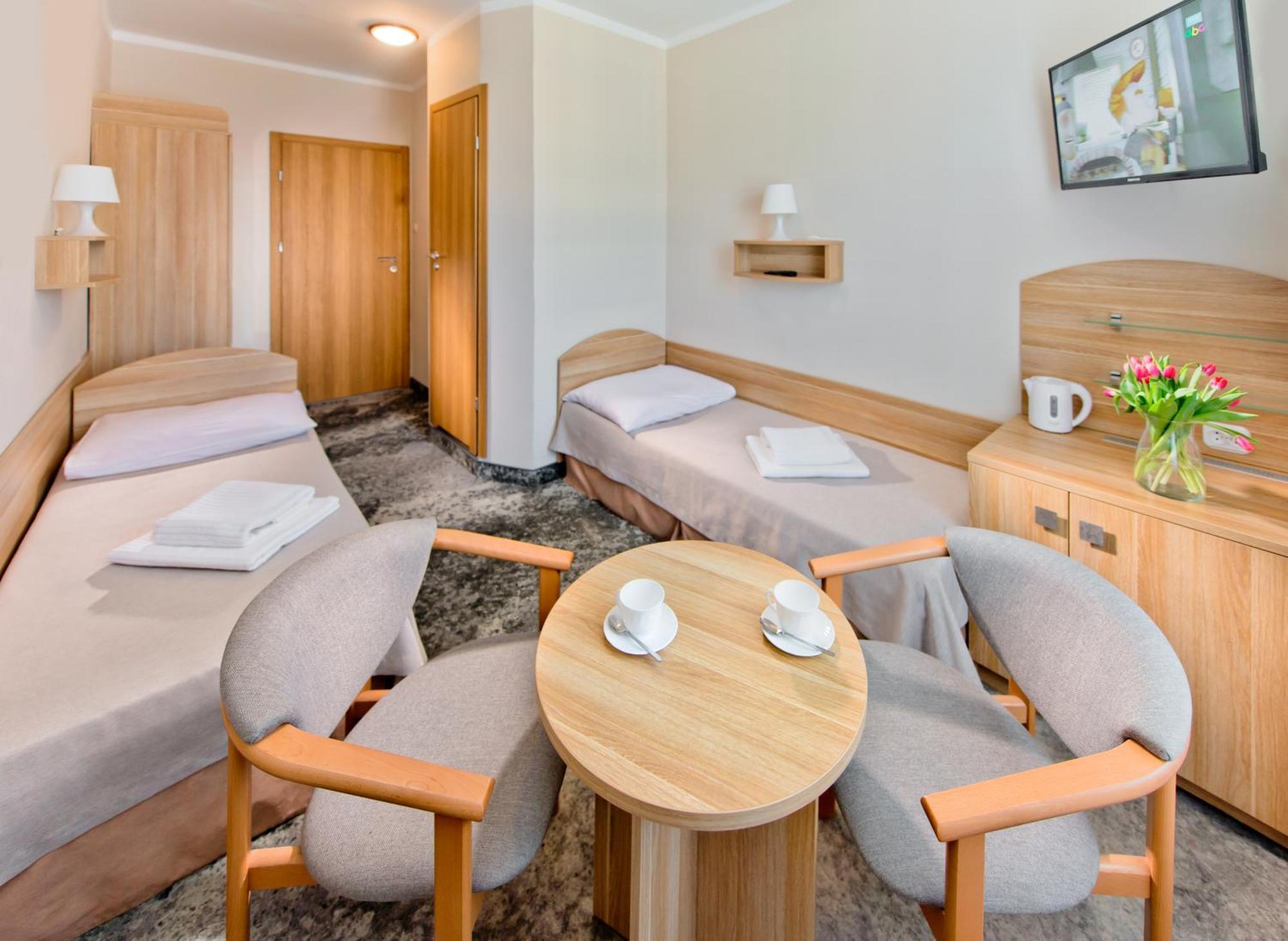 Piramida Medical Spa Mrzeżyno Eksteriør billede
